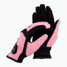 HaukeSchmidt detské jazdecké rukavice Tiffy pink 0111-313-27