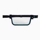 Vodotesné puzdro FIDLOCK Hermetic Sling Bag Magnetic Self-Sealing transparentná modrá