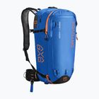 Ortovox Ascent Avabag 30 l lavínový batoh modrý 4610200003