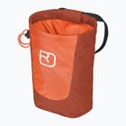 Vrecko na magnézium ORTOVOX Trad desert orange