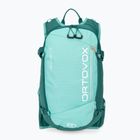 ORTOVOX Cross Rider 20 S lyžiarsky batoh pacific green