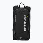 ORTOVOX Powder Rider 16 black raven lyžiarsky batoh