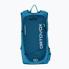 ORTOVOX Powder Rider 16 lyžiarsky batoh Heritage Blue