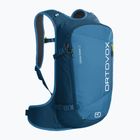 Skitouringový batoh  ORTOVOX Cross Rider 22 l petrol blue