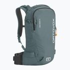 Lyžiarsky batoh ORTOVOX Free Rider 28 l arctic grey