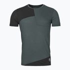 Pánske trekové tričko ORTOVOX 120 Tec dark arctic grey
