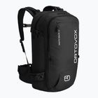 Skialpový batoh ORTOVOX Haute Route 32 l black raven