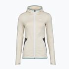 Dámska mikina ORTOVOX Fleece Hoody white chalk
