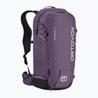 Dámsky skitouringový batoh ORTOVOX Switchback 25 l S wild berry