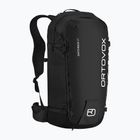 Skitouringový batoh  ORTOVOX Switchback 27 l black raven