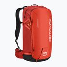 Skitouringový batoh  ORTOVOX Switchback 32 l hot orange