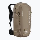 Dámsky skialpový batoh ORTOVOX Switchback 25 l S dark linen