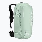Skialpový batoh ORTOVOX Switchback 27 l green acid