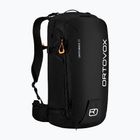Skialpový batoh ORTOVOX Switchback 32 l black raven
