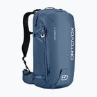 Skialpový batoh ORTOVOX Switchback 32 l light nunatak