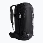 Skialpový batoh ORTOVOX Venet Tour 30 l black raven