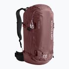 Skialpový batoh ORTOVOX Venet Tour 28 l dusk rose