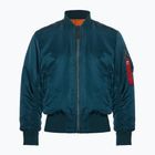 Pánska bunda Alpha Industries MA-1 Heritage navy