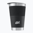 Termo hrnček Esbit Sculptor z nerezovej ocele 550 ml čierny