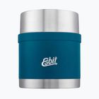 Termoska na jedlo Esbit Sculptor Stainless Steel Food Jug 500 ml polar blue