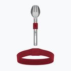 Príbor Esbit Food Jug Silicone Band burgundy