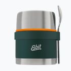 Termoska na jedlo s príborom Esbit Stainless Steel Food Jug 500 ml forest green