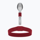 Príbor Esbit Food Jug Silicone Band burgundy