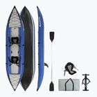 Viamare 400 kajak pre 2 osoby Sit On Top modrý 1126163