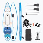 Kajak/SUP hybrid Viamare Supkayak 350 modrá/biela