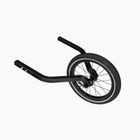 Qeridoo Pro čierne bežecké koleso