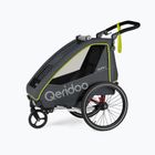 Qeridoo príves na bicykel Qupa 1 limetka
