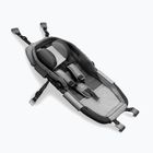 Sedačka do prívesu Qeridoo Baby Hammock LTD grey
