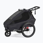 Vozík za bicykel Qeridoo Kidgoo 2 phantom grey