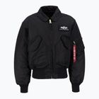 Pánska bunda Alpha Industries CWU 45 Heritage black