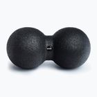 Masážna loptička BLACKROLL Duoball A000499 black
