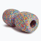 Masážny valček BLACKROLL Twin rainbow