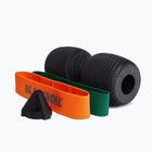 Masážna sada BLACKROLL Knee Box black/orange