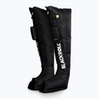 Regeneračné kompresné návleky na nohy BLACKROLL Compression Boots 2.0 black