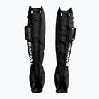 Regeneračné kompresné návleky na nohy BLACKROLL Compression Boots Extension 2.0 black