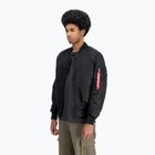 Pánska bunda Alpha Industries MA-1 VF 59 Long Vintage Fit black