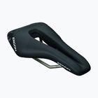 Pánske cyklistické sedlo Ergon SR Tri Men Mid black