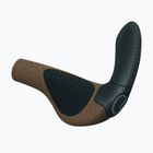 Rukoväte riadidiel Ergon GP4 Evo Biokork black/grey