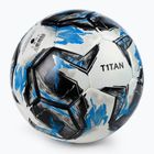 T1TAN Total Control futbalová lopta biela a čierna 201828