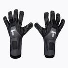 T1TAN Rebel Black-Out Brankárske rukavice Black 202001