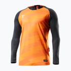 Pánske brankárske tričko T1TAN orange-grey 202021
