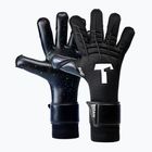Detské brankárske rukavice T1TAN Black Beast 3.0 black