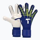 Brankárske rukavice T1TAN Blue Beast 3.0 FP blue/white