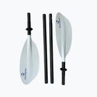 Kajakové pádlo 4-dielne SPINERA Kayak Basic Alu 4D white