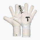 Brankárske rukavice T1TAN Legend 1.0 white out