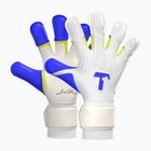 Brankárske rukavice T1TAN Rebel 2.0 X LORIS_GK white/blue/yellow